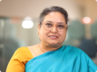 Mrs.Samira Tandon Principal