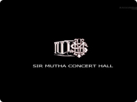 Sir Mutha Venkatasubba Rao Concert Hall