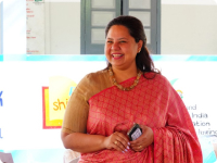 Mrs. Krithika Kumar Quintal - Honorary General Secretary