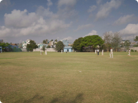 Sports At The Madras Seva Sadan