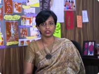 Mrs. Shalini M Easwardas - early management team